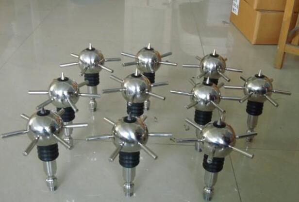 優(yōu)化避雷針